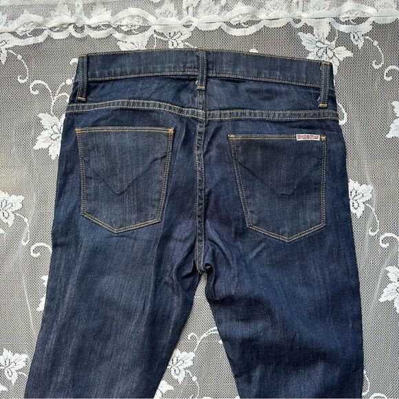 Hudson Slim Fit Jeans Sz 27 - Picture 7 of 16